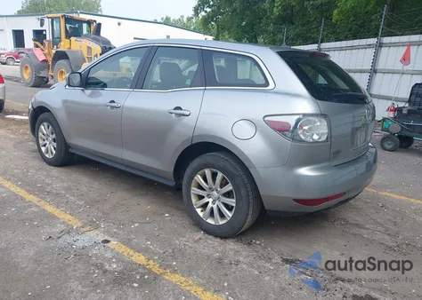 2010 Mazda Cx-7 I Sv из США, поврежденный, VIN JM3ER2W55A0342904